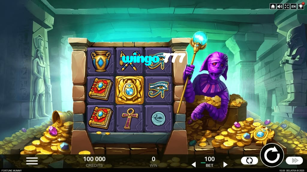 wingo 777 casino presented on mobile device in Pakistan with slots and live games